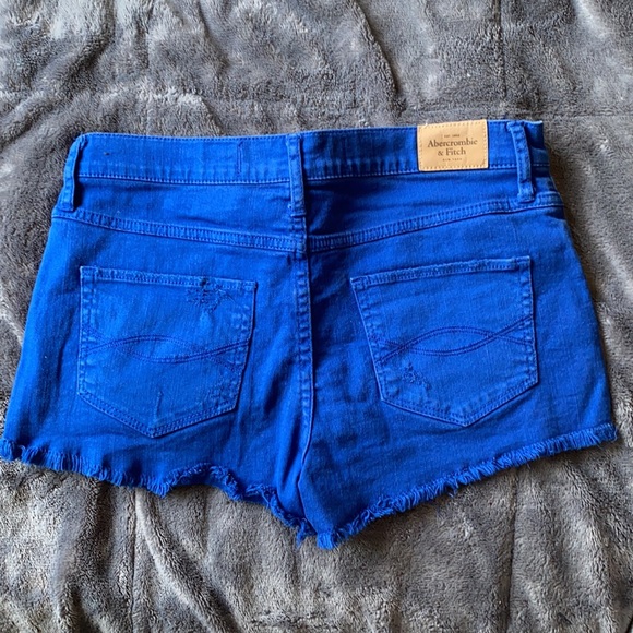 Abercrombie Jean shorts - Picture 4 of 6